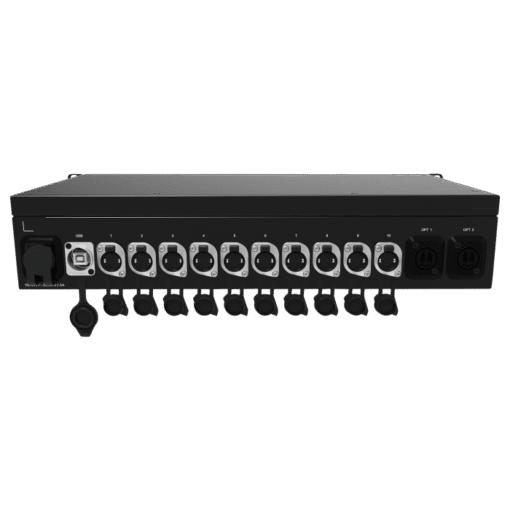 NOVASTAR NovaStar CVT10 Pro-M Audiovisueel J&H licht en geluid 2