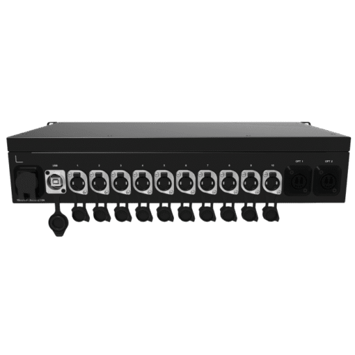 NOVASTAR NovaStar CVT10 Pro-S Audiovisueel J&H licht en geluid 2