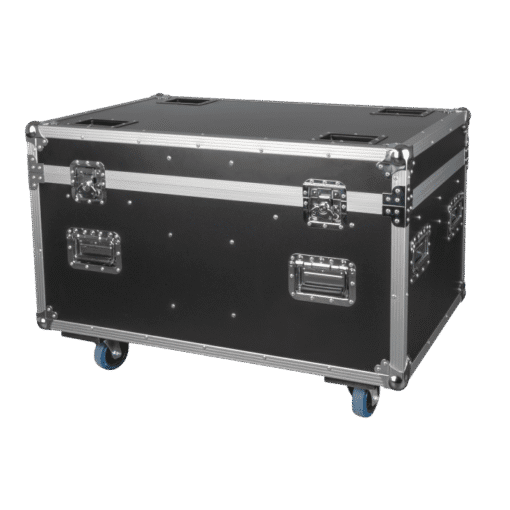 SHOWTEC Case voor 4x Xpression 2000 Kisten J&H licht en geluid 2