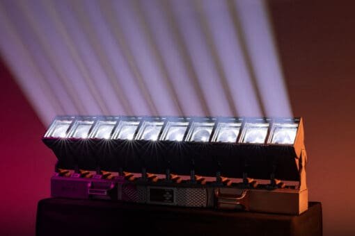 INFINITY Furion FX402 Bar Entertainment- verlichting J&H licht en geluid 5
