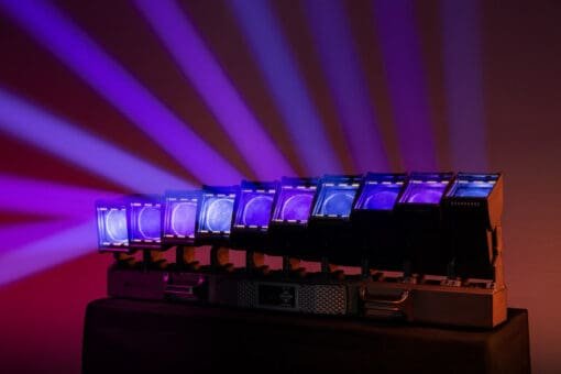 INFINITY Furion FX402 Bar Entertainment- verlichting J&H licht en geluid 4