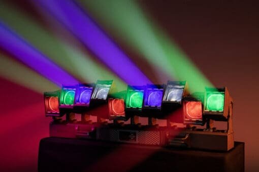 INFINITY Furion FX402 Bar Entertainment- verlichting J&H licht en geluid 2