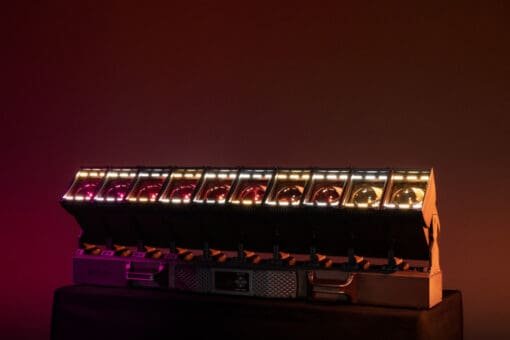 INFINITY Furion FX402 Bar Entertainment- verlichting J&H licht en geluid 19