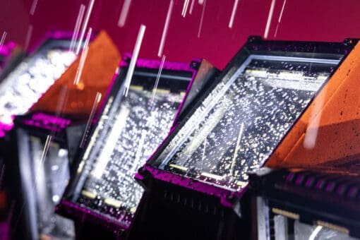 INFINITY Furion FX402 Bar Entertainment- verlichting J&H licht en geluid 18