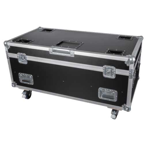 INFINITY Flight Case voor 2x Furion FX402 Bar Kisten J&H licht en geluid 2