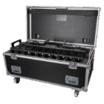 DMT Case voor 8x DMT Alpha Series Kisten J&H licht en geluid 2