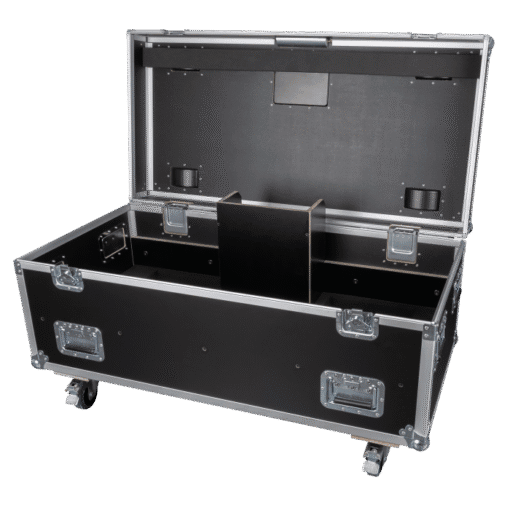 INFINITY Flight Case voor 2x Furion FX402 Bar Kisten J&H licht en geluid 4