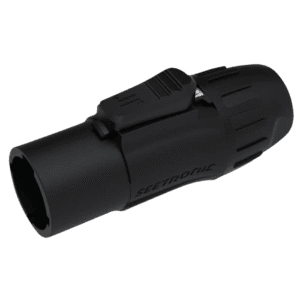 SEETRONIC Power Pro True-connector Aansluitingen 240 V J&H licht en geluid
