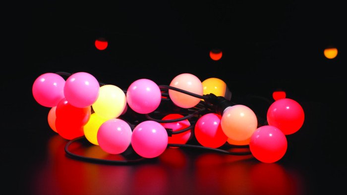 SHOWTEC Festoon Q4 String IP65 20 pixels, 15 m Decoratieve verlichting J&H licht en geluid SHOWTEC Festoon Q4 String IP65 20 pixels, 15 m Decoratieve verlichting J&H licht en geluid