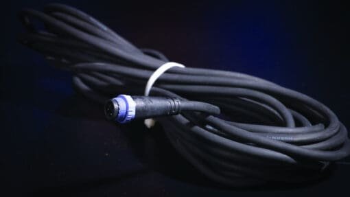 SHOWTEC Festoon Q4 String IP65 20 pixels, 15 m Decoratieve verlichting J&H licht en geluid 7