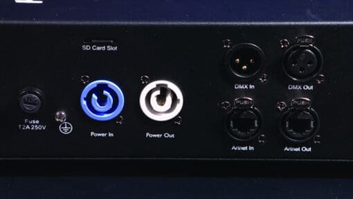 SHOWTEC Festoon Q4 String IP65 20 pixels, 15 m Decoratieve verlichting J&H licht en geluid 8