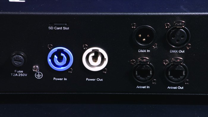 SHOWTEC Festoon Q4 String IP65 20 pixels, 15 m Decoratieve verlichting J&H licht en geluid 8 SHOWTEC Festoon Q4 String IP65 20 pixels, 15 m Decoratieve verlichting J&H licht en geluid 8