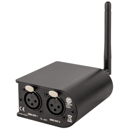 SHOWTEC Quick DMX D1024-W Entertainment- verlichting J&H licht en geluid 2
