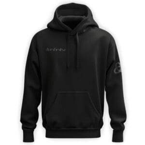 INFINITY Hoodie Kleding en textiel J&H licht en geluid