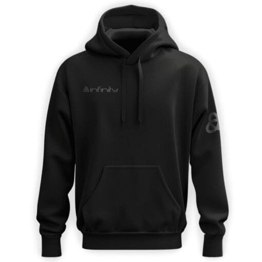 INFINITY Hoodie Kleding en textiel J&H licht en geluid