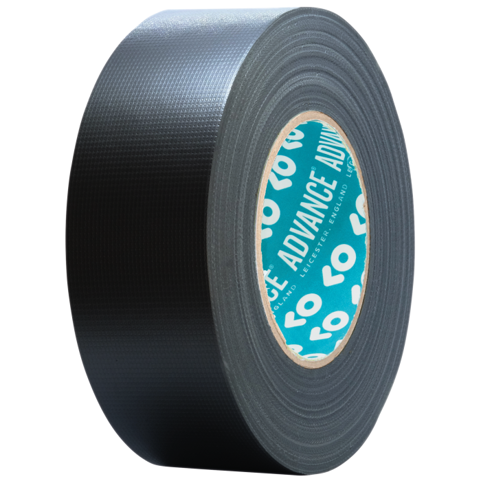 ADVANCE AT175 Industriële Waterdichte Textieltape Podium accessoires J&H licht en geluid ADVANCE AT175 Industriële Waterdichte Textieltape Podium accessoires J&H licht en geluid