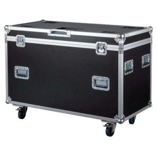 SHOWTEC Case voor 2x Showtec Goliath Kisten J&H licht en geluid 2