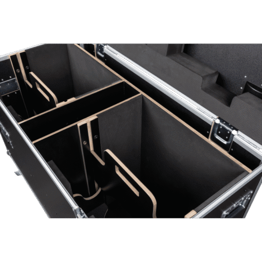 SHOWTEC Case voor 2x Showtec Goliath Kisten J&H licht en geluid 3
