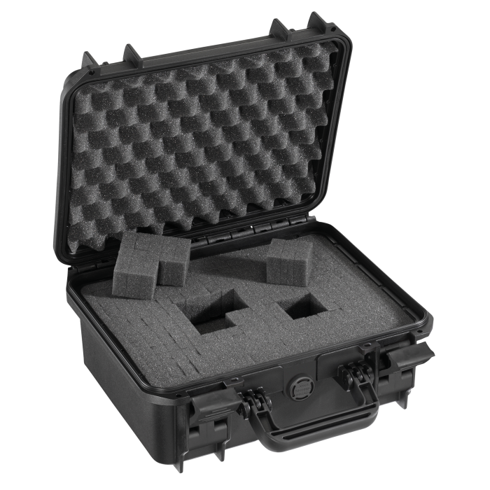 SHOWGEAR Vaultis Case 300 Daily cases J&H licht en geluid SHOWGEAR Vaultis Case 300 Daily cases J&H licht en geluid