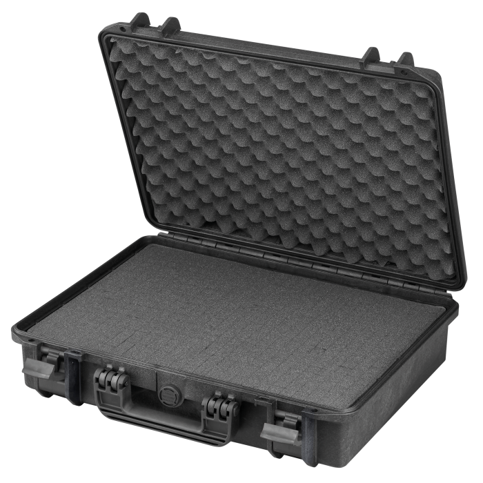 SHOWGEAR Vaultis Case 465 Daily cases J&H licht en geluid SHOWGEAR Vaultis Case 465 Daily cases J&H licht en geluid