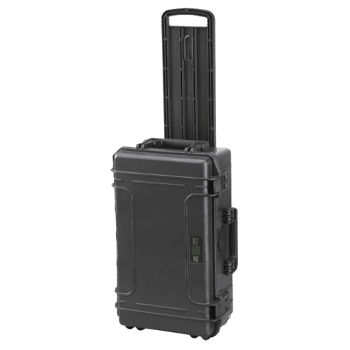 SHOWGEAR Vaultis Trolley Case 520 Daily cases J&H licht en geluid