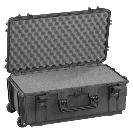 SHOWGEAR Vaultis Trolley Case 520 Daily cases J&H licht en geluid 2