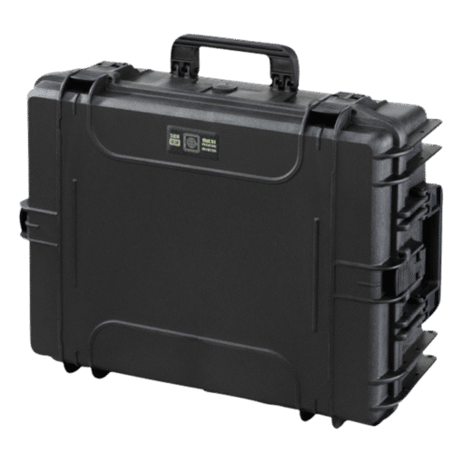 SHOWGEAR Vaultis Trolley Case 540 Daily cases J&H licht en geluid 2