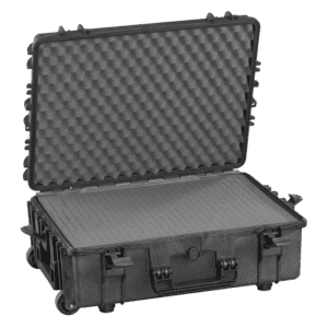SHOWGEAR Vaultis Trolley Case 540 Daily Cases J&H licht en geluid