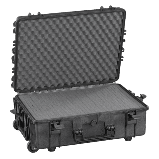 SHOWGEAR Vaultis Trolley Case 540 Daily cases J&H licht en geluid