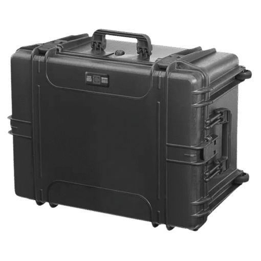 SHOWGEAR Vaultis Trolley Case 620 Daily cases J&H licht en geluid 3