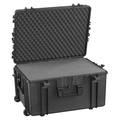 SHOWGEAR Vaultis Trolley Case 620 Daily cases J&H licht en geluid 2