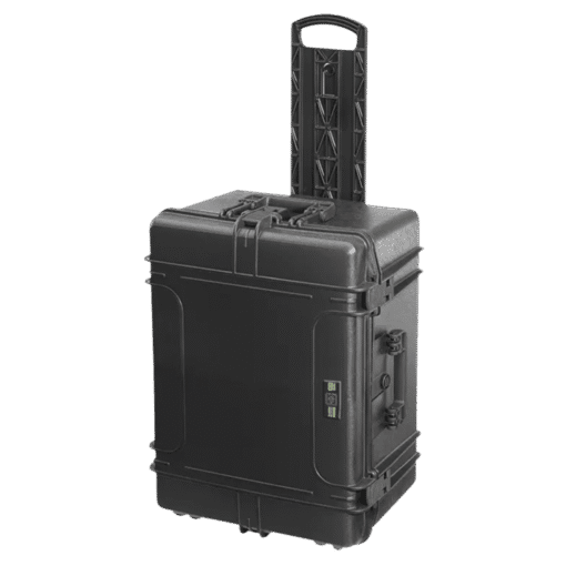 SHOWGEAR Vaultis Trolley Case 620 Daily cases J&H licht en geluid