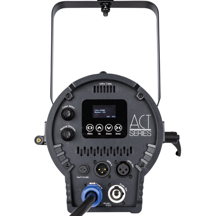 SHOWTEC Act Profile 150W RGBAL Entertainment- verlichting J&H licht en geluid 2 SHOWTEC Act Profile 150W RGBAL Entertainment- verlichting J&H licht en geluid 2