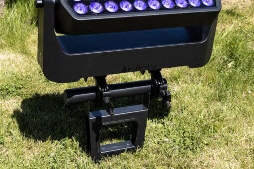 SHOWGEAR TerraFix 4.1 Podium en rigging J&H licht en geluid 5