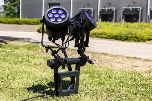 SHOWGEAR TerraFix 4.1 Podium en rigging J&H licht en geluid 6