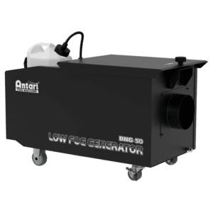 ANTARI DNG-50 Low Fog Machine FX-hardware J&H licht en geluid