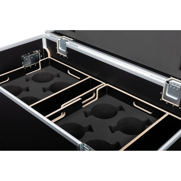 SHOWTEC Case voor 2x Stage Blinder FLEX Blaze / Titan Strobe FLEX FX Kisten J&H licht en geluid 6 SHOWTEC Case voor 2x Stage Blinder FLEX Blaze / Titan Strobe FLEX FX Kisten J&H licht en geluid 6