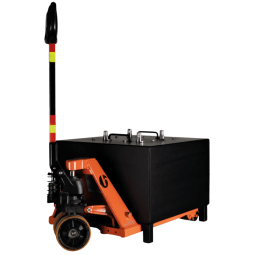 SHOWGEAR Ballast Contragewicht voor F Truss Podium en rigging J&H licht en geluid 4