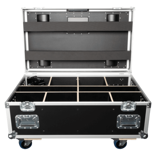 INFINITY Case voor Raccoon Junior P7/4 Kisten J&H licht en geluid 3