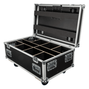 INFINITY Case voor Raccoon Junior P7/4 Kisten J&H licht en geluid