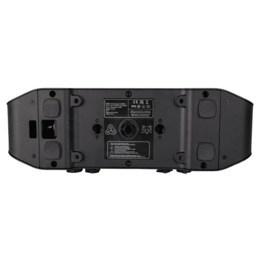 INFINITY Raccoon S250/4 Junior Professionele strobe/wash met gemotoriseerde tilt Entertainment- verlichting J&H licht en geluid 18