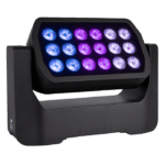 INFINITY Barndoor voor Raccoon S250/4 en W18/4 Junior Entertainment- verlichting J&H licht en geluid 2