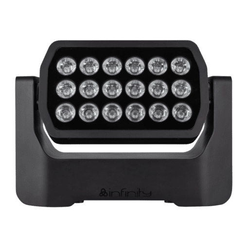 INFINITY Raccoon W18/4 Junior Entertainment- verlichting J&H licht en geluid 16