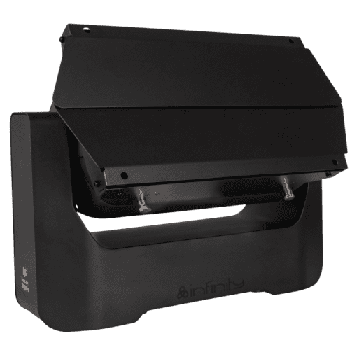 INFINITY Barndoor voor Raccoon S250/4 en W18/4 Junior Entertainment- verlichting J&H licht en geluid 3