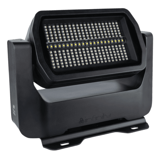 INFINITY Montageplaat Entertainment- verlichting J&H licht en geluid 4