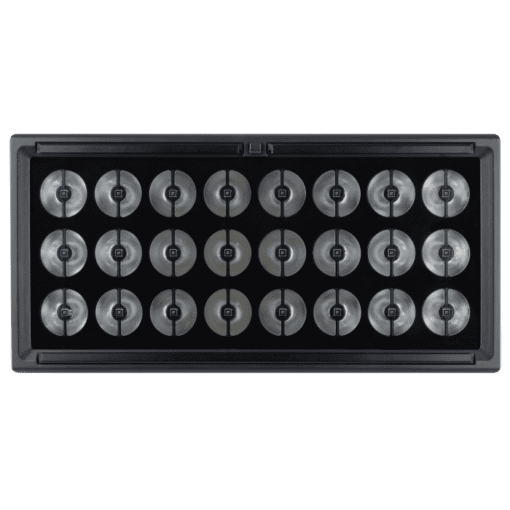 SHOWTEC Titan Matrix FX 24x 40 W + 24x 6 W RGBW LED matrixlicht Entertainment- verlichting J&H licht en geluid 4