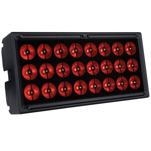 SHOWTEC Titan Matrix FX 24x 40 W + 24x 6 W RGBW LED matrixlicht Entertainment- verlichting J&H licht en geluid 5