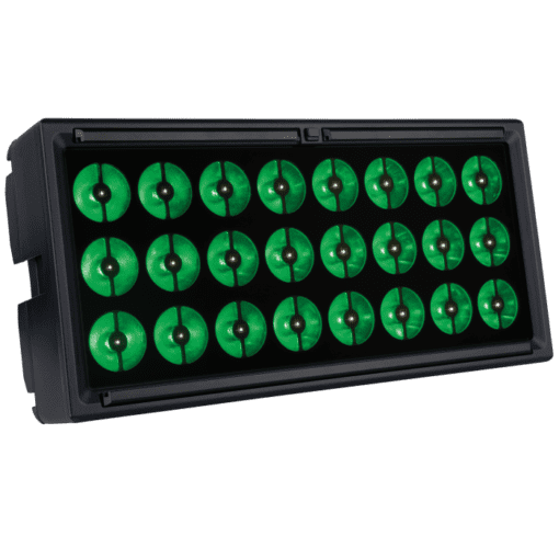 SHOWTEC Titan Matrix FX 24x 40 W + 24x 6 W RGBW LED matrixlicht Entertainment- verlichting J&H licht en geluid 6