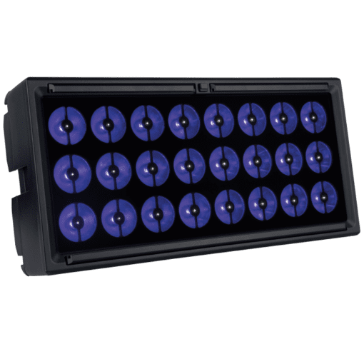 SHOWTEC Titan Matrix FX 24x 40 W + 24x 6 W RGBW LED matrixlicht Entertainment- verlichting J&H licht en geluid 7