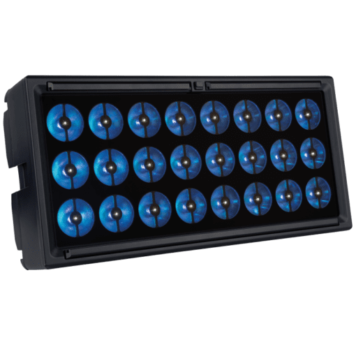 SHOWTEC Titan Matrix FX 24x 40 W + 24x 6 W RGBW LED matrixlicht Entertainment- verlichting J&H licht en geluid 9